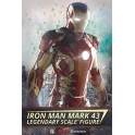  [PO] Sideshow Collectibles - Avengers 2 : AOU Iron Man Mark 43 LSF