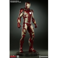 Sideshow Collectibles - Avengers 2 : AOU Iron Man Mark 43 LSF