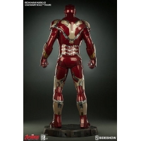 Sideshow Collectibles - Avengers 2 : AOU Iron Man Mark 43 LSF