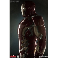 Sideshow Collectibles - Avengers 2 : AOU Iron Man Mark 43 LSF