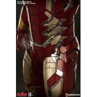 Sideshow Collectibles - Avengers 2 : AOU Iron Man Mark 43 LSF