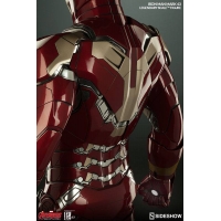 Sideshow Collectibles - Avengers 2 : AOU Iron Man Mark 43 LSF