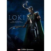 Sideshow Collectibles- Premium Format™ - Avengers Loki