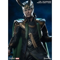 Sideshow Collectibles- Premium Format™ - Avengers Loki