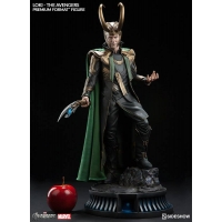 Sideshow Collectibles- Premium Format™ - Avengers Loki