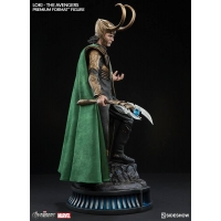 Sideshow Collectibles- Premium Format™ - Avengers Loki