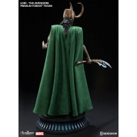 Sideshow Collectibles- Premium Format™ - Avengers Loki