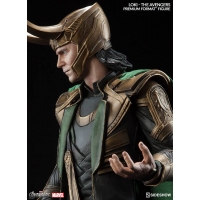 Sideshow Collectibles- Premium Format™ - Avengers Loki