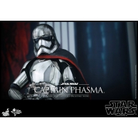 Hot Toys – MMS328 – Star Wars: The Force Awakens: 1/6th scale Captain Phasma