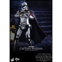 Hot Toys – MMS328 – Star Wars: The Force Awakens: 1/6th scale Captain Phasma