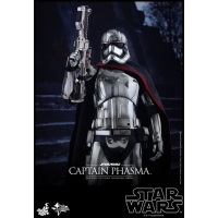 Hot Toys – MMS328 – Star Wars: The Force Awakens: 1/6th scale Captain Phasma