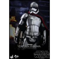 Hot Toys – MMS328 – Star Wars: The Force Awakens: 1/6th scale Captain Phasma