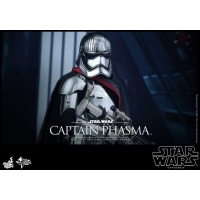 Hot Toys – MMS328 – Star Wars: The Force Awakens: 1/6th scale Captain Phasma