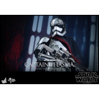 Hot Toys – MMS328 – Star Wars: The Force Awakens: 1/6th scale Captain Phasma