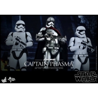 Hot Toys – MMS328 – Star Wars: The Force Awakens: 1/6th scale Captain Phasma