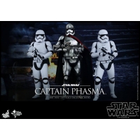 Hot Toys – MMS328 – Star Wars: The Force Awakens: 1/6th scale Captain Phasma