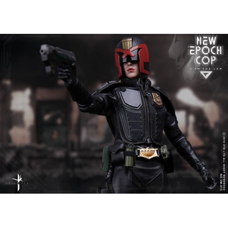 VTS TOYS 1/6 (VM-013): NEW EPOCH COP