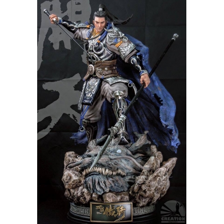 Infinity Studio - The Three Kingdom - General  Zhao Yun