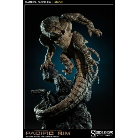 Sideshow - Statue - Pacific Rim - Slattern