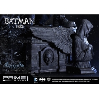 Prime1 Studio - 1/3 Scale Batman Arkham Origins : Batman Noel Statue