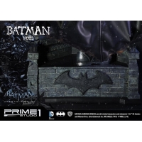 Prime1 Studio - 1/3 Scale Batman Arkham Origins : Batman Noel Statue