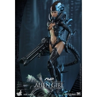 Hot Toys – HAS002 – Alien vs. Predator: Alien Girl 