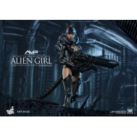 Hot Toys – HAS002 – Alien vs. Predator: Alien Girl 