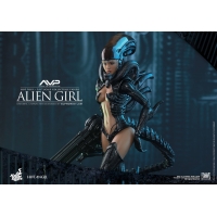 Hot Toys – HAS002 – Alien vs. Predator: Alien Girl 