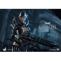 Hot Toys – HAS002 – Alien vs. Predator: Alien Girl 