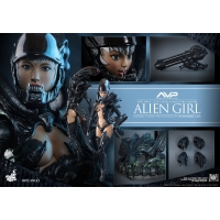 Hot Toys – HAS002 – Alien vs. Predator: Alien Girl 