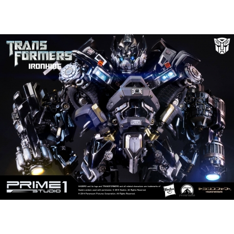 Prime1 Studio - Transformers  IRONHIDE 