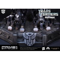 Prime1 Studio - Transformers  IRONHIDE 