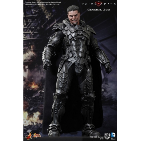 Hot Toys - Man Of Steel - General Zod