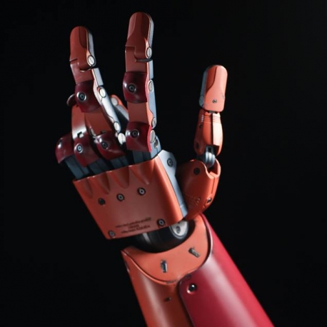 Sentinel - Metal Gear Solid V: The Phantom Pain - 1/1 Bionic Arm