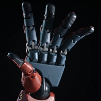 Sentinel - Metal Gear Solid V: The Phantom Pain - 1/1 Bionic Arm