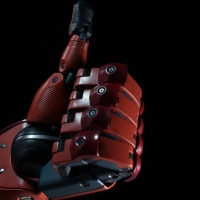 Sentinel - Metal Gear Solid V: The Phantom Pain - 1/1 Bionic Arm