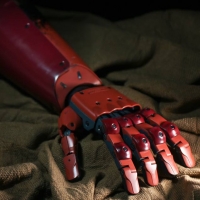 Sentinel - Metal Gear Solid V: The Phantom Pain - 1/1 Bionic Arm