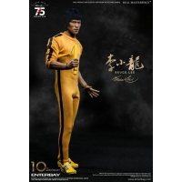 Real Masterpiece – Bruce Lee 75th Anniversary Action Figure