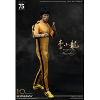 Real Masterpiece – Bruce Lee 75th Anniversary Action Figure