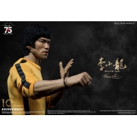 Real Masterpiece – Bruce Lee 75th Anniversary Action Figure