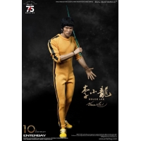 Real Masterpiece – Bruce Lee 75th Anniversary Action Figure