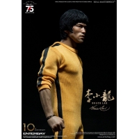 Real Masterpiece – Bruce Lee 75th Anniversary Action Figure