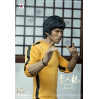 Real Masterpiece – Bruce Lee 75th Anniversary Action Figure