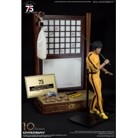 Real Masterpiece – Bruce Lee 75th Anniversary Action Figure