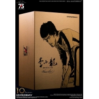 Real Masterpiece – Bruce Lee 75th Anniversary Action Figure