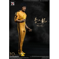 Real Masterpiece – Bruce Lee 75th Anniversary Action Figure