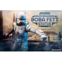 Sideshow - Ralph McQuarrie Boba Fett