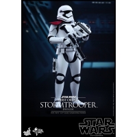 Hot Toys - MMS324 – Star Wars: The Force Awakens - First Order Stormtrooper Officer Collectible Figure