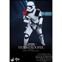 Hot Toys - MMS324 – Star Wars: The Force Awakens - First Order Stormtrooper Officer Collectible Figure