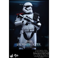 Hot Toys - MMS324 – Star Wars: The Force Awakens - First Order Stormtrooper Officer Collectible Figure